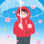 一木白