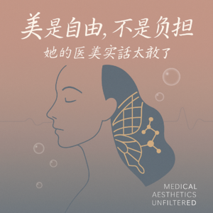 E32. 美是自由，不是负担：她说的美容医学太敢了