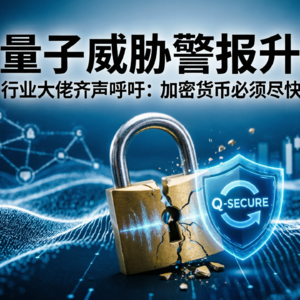 谷歌量子计算重大突破：加密世界“换锁”倒计时提前至2029年