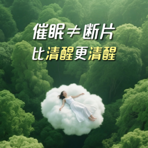 催眠中的知觉状态 | 量子催眠QHHT