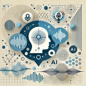 言社：AI读社会语言学