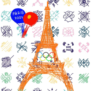 09. 有奥运会的夏天注定不同寻常,关于我的巴黎奥运会记忆