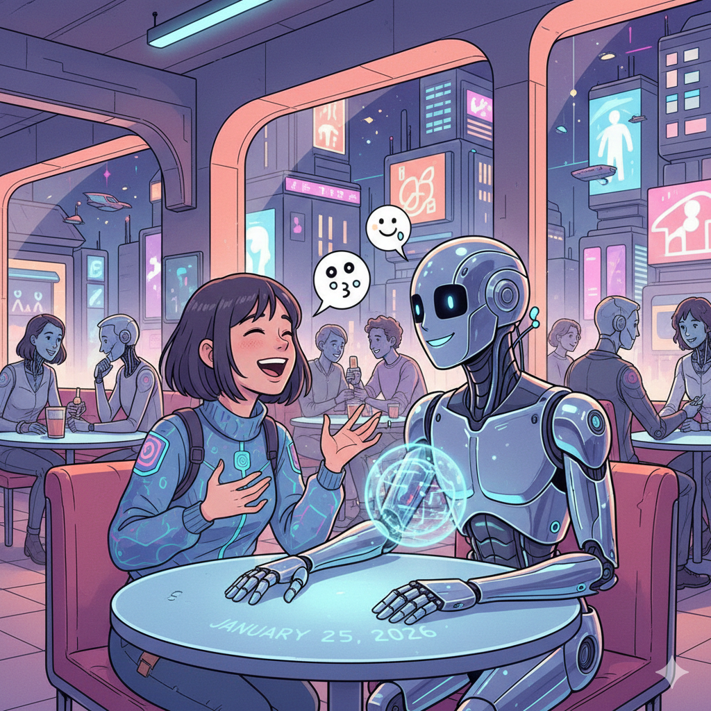 Vol 17 ｜ 圆桌辩题：AI 陪伴是伪命题吗？赛博能替代体温吗？ episode artwork