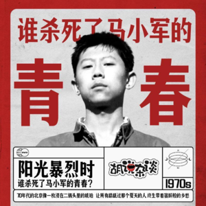 阳光暴烈时 | 谁杀死了马小军的青春？