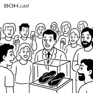 BOH.cast 16: 工艺or创意，销量or质量？什么才是这个时代的成功的“奢侈品”？