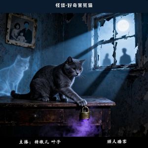 66.怪谈-“我真的好后悔，不该为了逼真虐杀一只猫”好奇害死猫