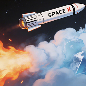 Starlink印钞机 vs xAI吞金兽：SpaceX的万亿估值叙事能走多远？