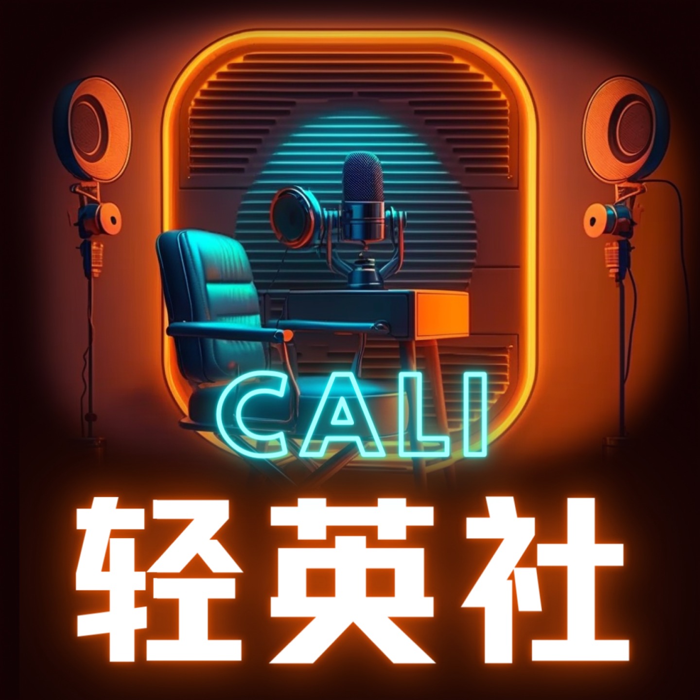 Cali 轻英社