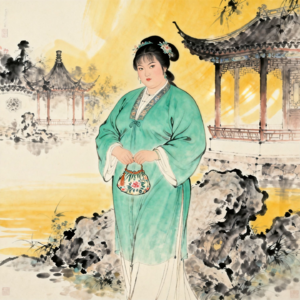 vol.120 司棋：刚烈女儿的悲剧人生