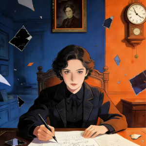 【逆转推理】假如阿加莎克里斯蒂是新本格作家……