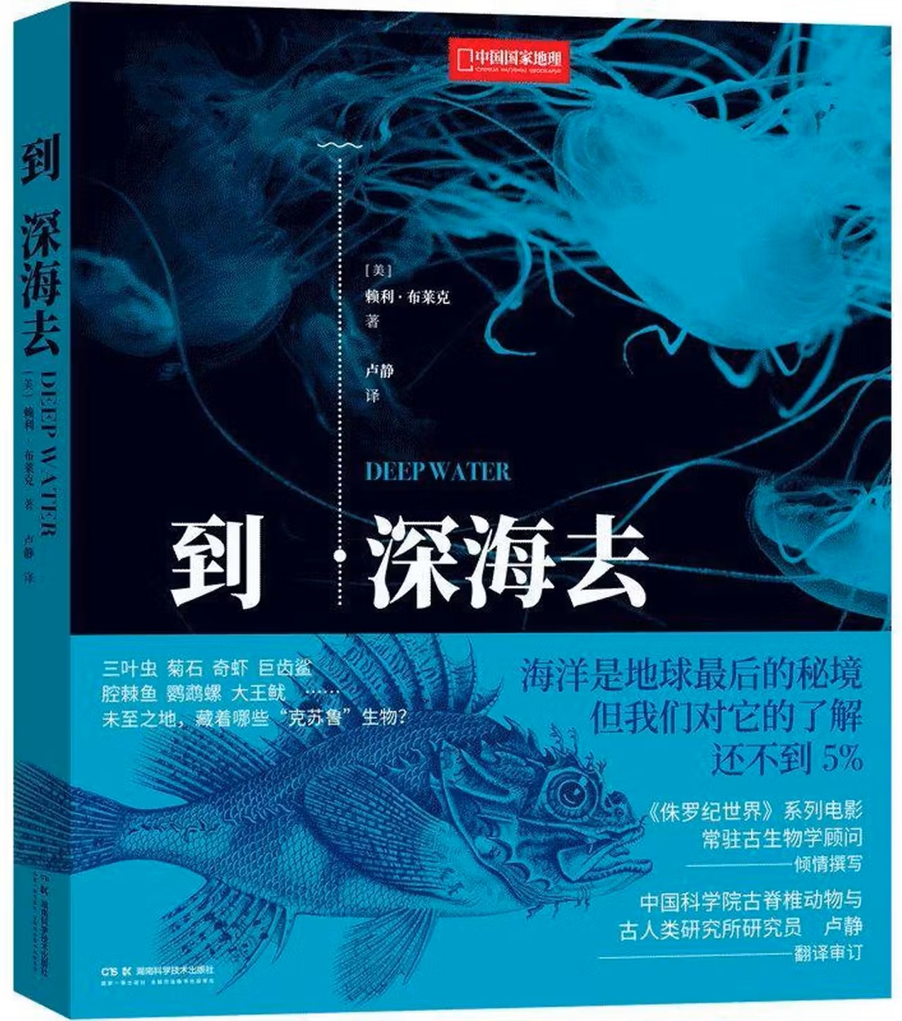 到深海去
