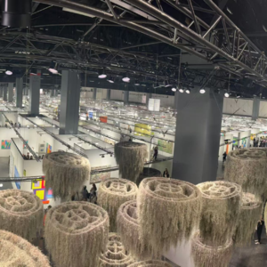 031. 迈阿密巴塞尔艺术周和首尔的艺术行走