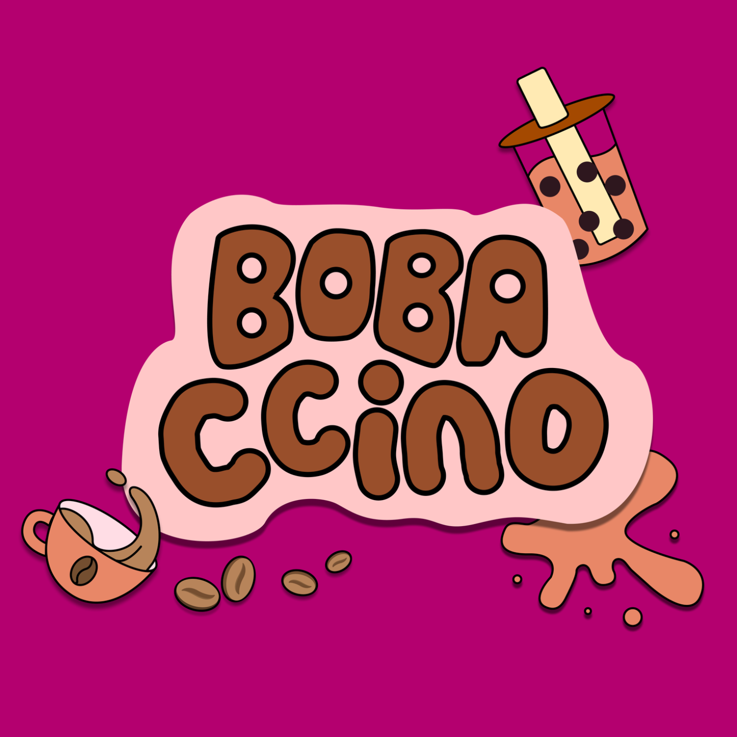 Bobaccino cover art