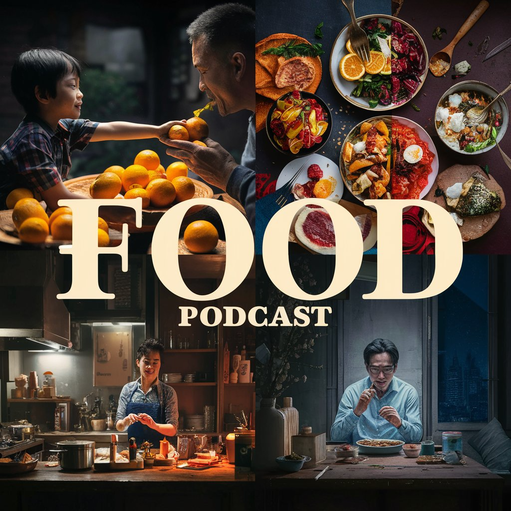 2吃 公司要为我多出来的这些脂肪付赔偿金！好吃的最高评价是“下饭” episode artwork
