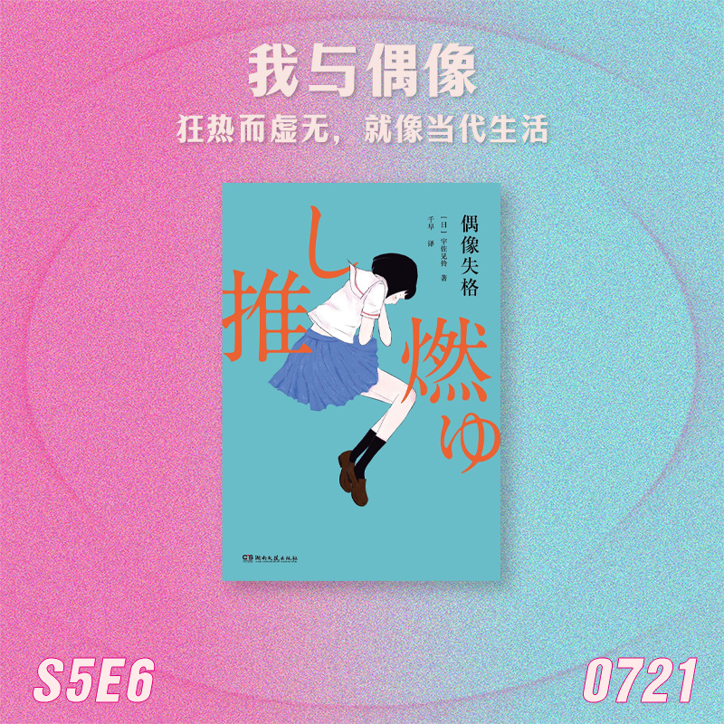 S5E6 我与偶像：狂热而虚无，就像当代生活 episode artwork