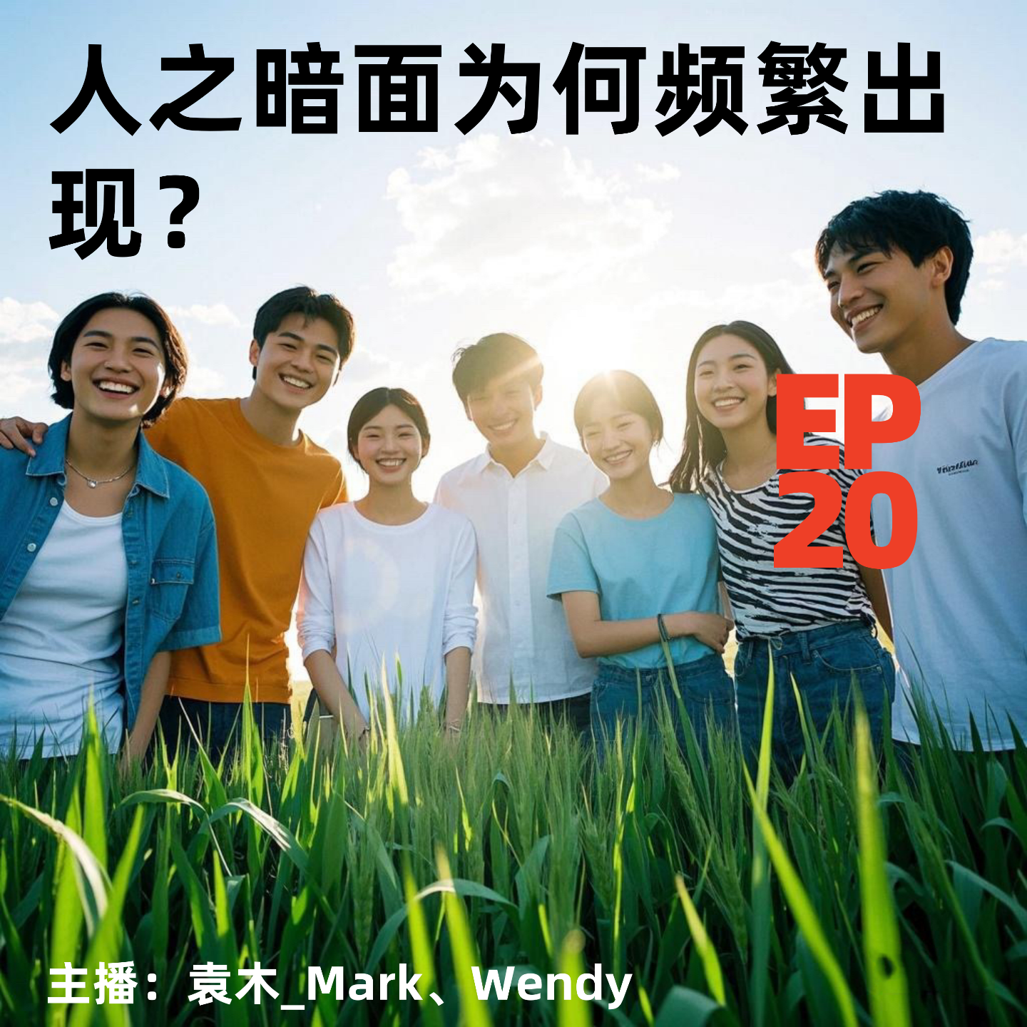 Podcast Cover