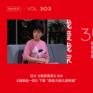 303 拉片我爱我家|36《潇洒走一回》下集“我是大腕儿我怕谁”​