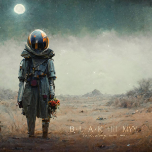 Void, along with me by BLAK/MYY.