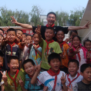 Ep15: 幸福的定义是做自己热爱的事情，做到自己满意的极致 - 对话国际学校校长子瑞