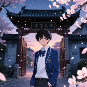 一中的学校怪谈