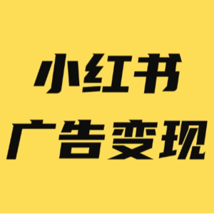 小红书的5大变现方式-广告变现