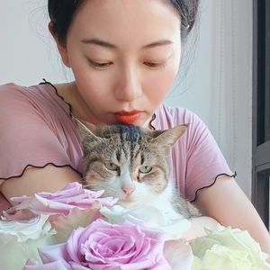 孔小姐的书