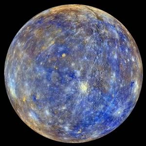 第三站：水星