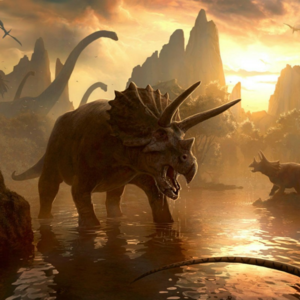 【解密·脑洞】恐龙是否有可能再次出现？当然！但是需要一场大洪水！