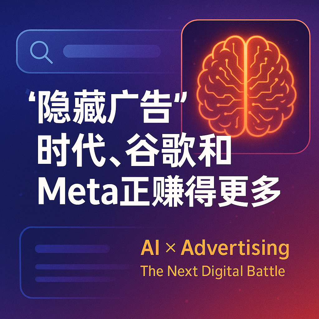 高盛：数字广告的“AI 分水岭” episode artwork