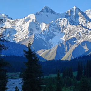 6.终于轮到我们被发配伊犁啦