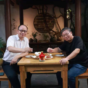 NO.2 与何刚对谈：我的人生选择与对自由的理解