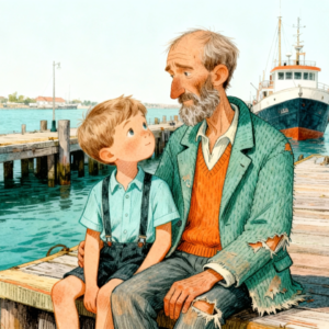 My Uncle Jules ｜我的叔叔干勒