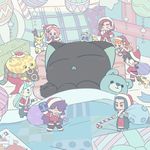 掉队沙丁鱼