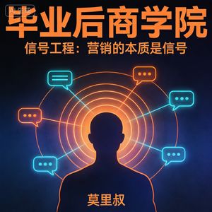 20260824知识点:营销的本质,某种程度上已经变成信号工程