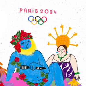 9.”饱受争议“的巴黎奥运会开幕式