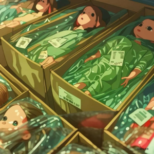 Vol.062 我在美国帮人生孩子