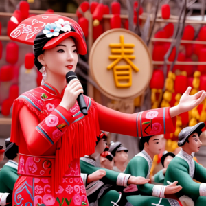 聊聊阿坝州首届村晚，这不仅仅是一场“村晚”