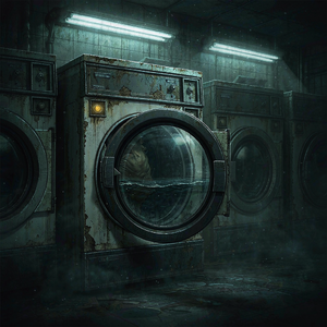 S2E7 · 洗衣房那台永远在转的机器