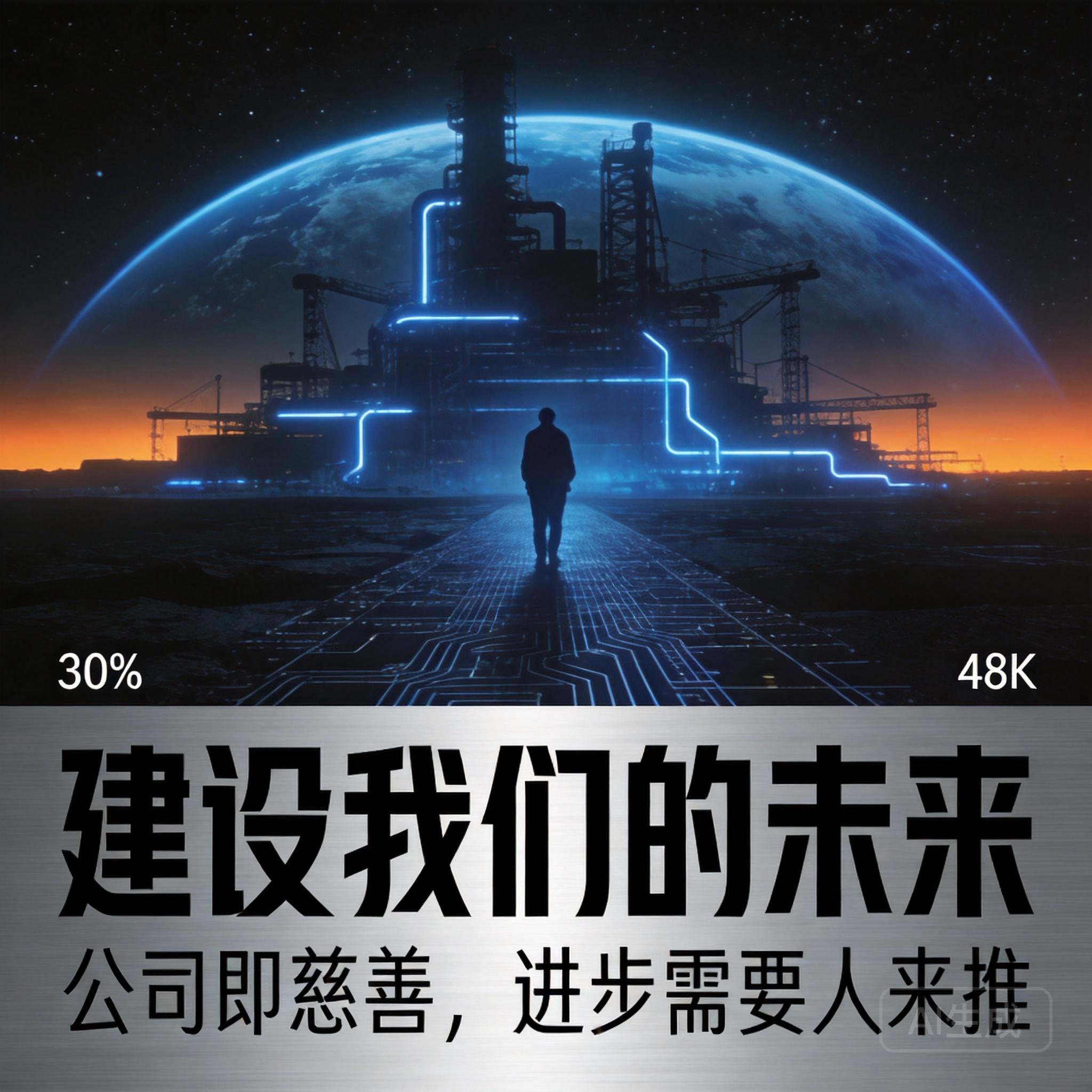 13 马斯克说他的公司就是慈善——为什么有钱不捐 episode artwork