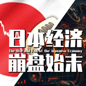 【巫师】30分钟了解日本经济崩盘始末