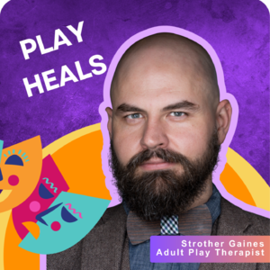 解开心结:沉浸式游戏作为成人疗愈的未来 | Strother Gaines