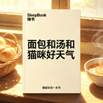 b166.《面包和汤和猫咪好天气》淡淡的关系，最让人舒服