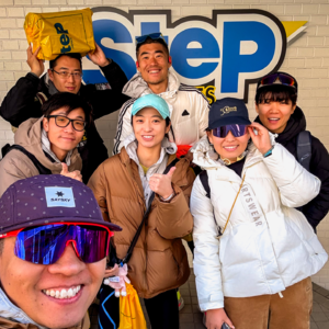 EP166: 和跑鞋博主逛东京跑步集合店，我们有哪些收获？