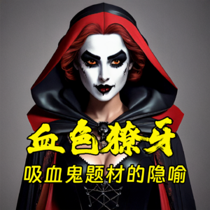 血色獠牙,叩问吸血鬼题材的隐喻