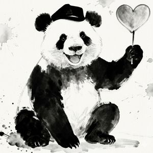 熊猫和她的朋友们