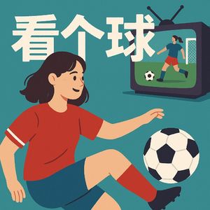 看个球