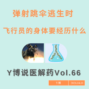 飞行员弹射逃生时，身体会经历什么？Vol.66