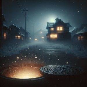 E40. 便池里的尸体：福岛小学的未解之谜