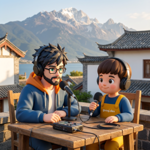 聊订阅制真人秀、社区未来和丰富范式，愿大家新年如花在野、如鱼得水！