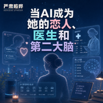 359 当AI成为她的恋人、医生和第二大脑